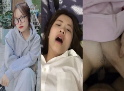 Mình đụ em ghệ non gương mặt nàng biểu cảm cực sướng