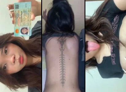Cô gái bị tung đoạn phim nóng vì để nợ quá lâu